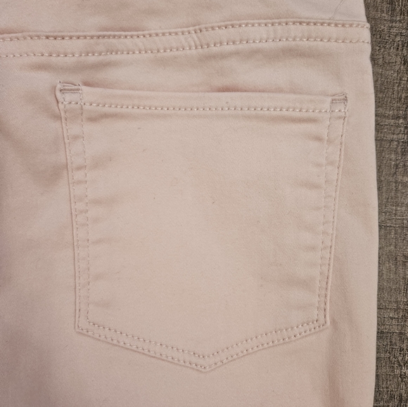 Girls ultimate pink jeggings - Picture 8 of 8